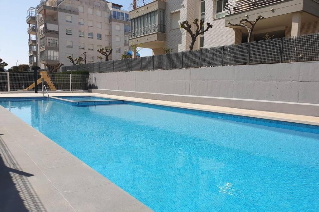 El Paraiso De Anita Benicassim Ngoại thất bức ảnh