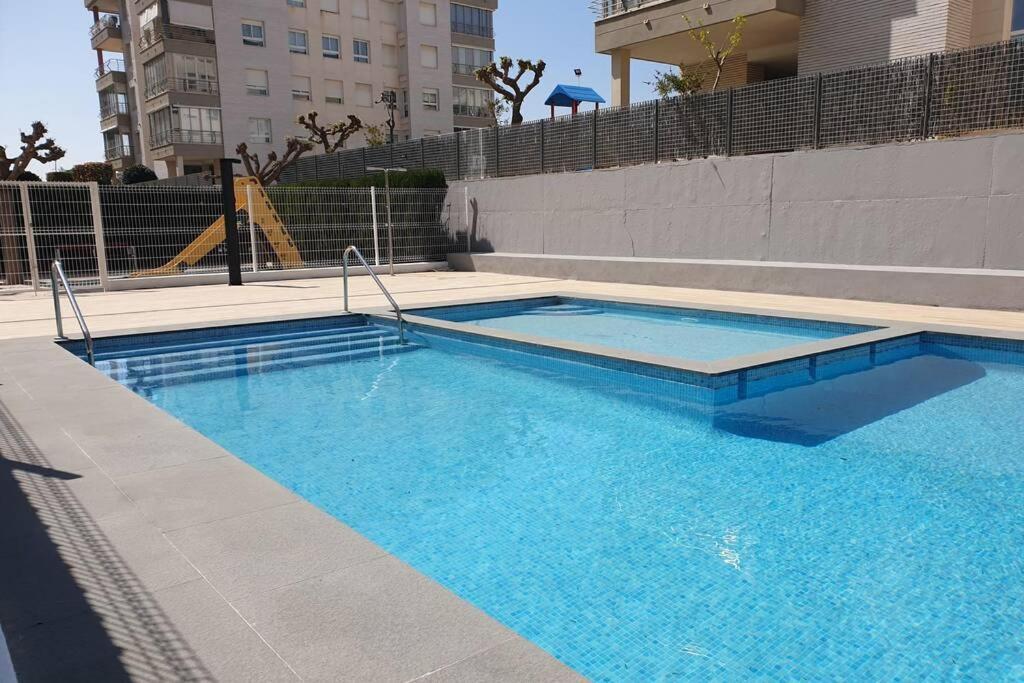 El Paraiso De Anita Benicassim Ngoại thất bức ảnh